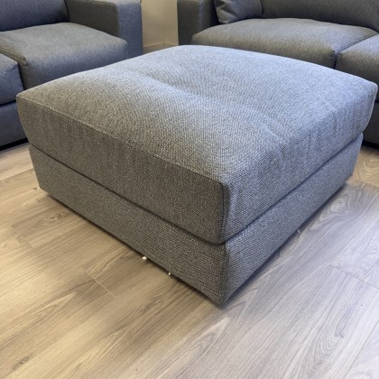Fama - Hector - Large Square Footstool Fama - Hector - Large Square Footstool