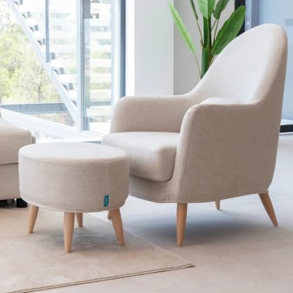 Fama - Miranda Chair & Stool