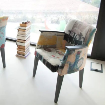 Fama - Betty Chair