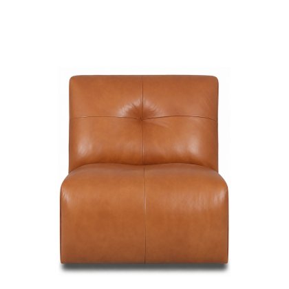 Hug - Med Armless Chair
