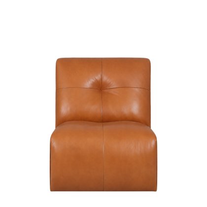 Hug - Small Armless Chair Hug - Small Armless Chair