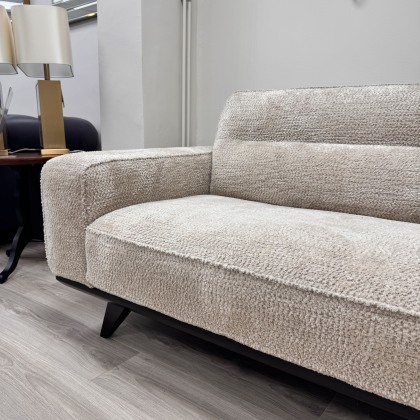 Natuzzi Editions - Adrenalina Large Sofa in Remo Fabric