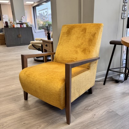 Alstons - Savannah - Bali Accent Chair