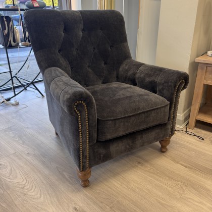 A&J Sofia - Fabric Armchair