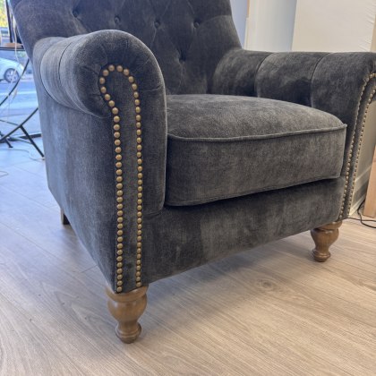 A&J Sofia - Fabric Armchair