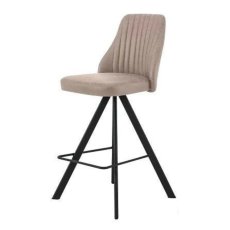 Austin - Light Grey Counter Stool Swivel Return