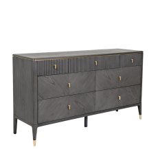 Manhattan - 7 Drawer Chest