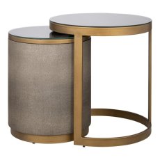 Bloomville - Set of 2 Side Tables