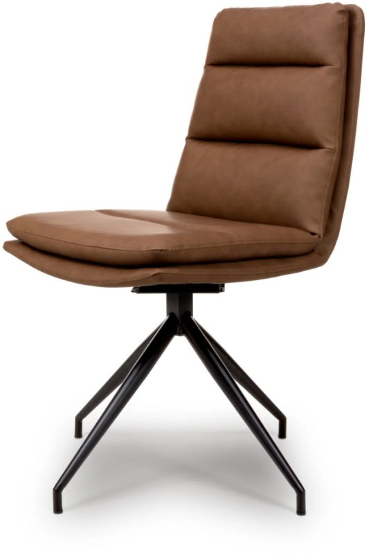 Nobel - Swivel Chair Tan Nobel - Swivel Chair Tan