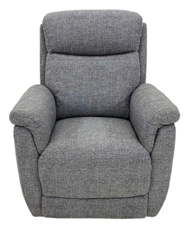 Newport - Riser Recliner Grey Fabric Newport - Riser Recliner Grey Fabric