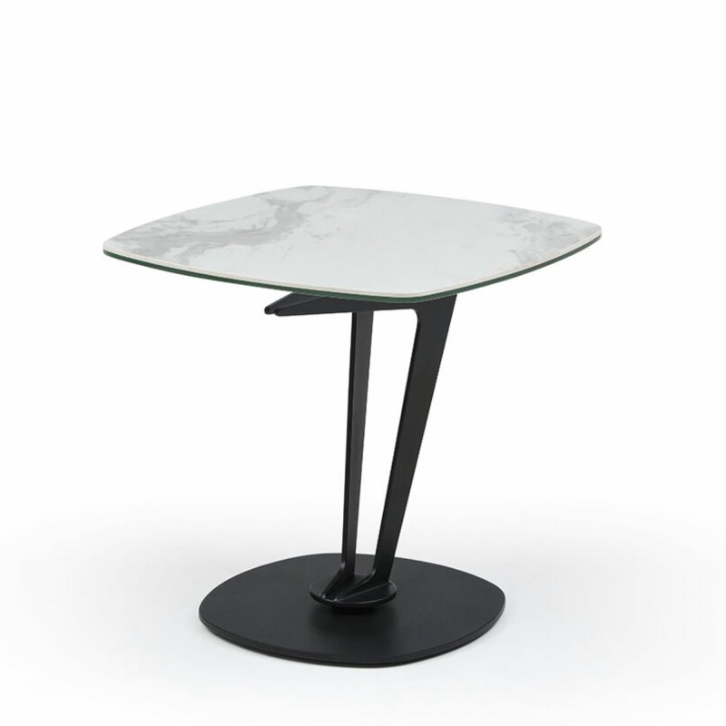 Arco - Lamp Table Carrara Ceramic Arco - Lamp Table Carrara Ceramic