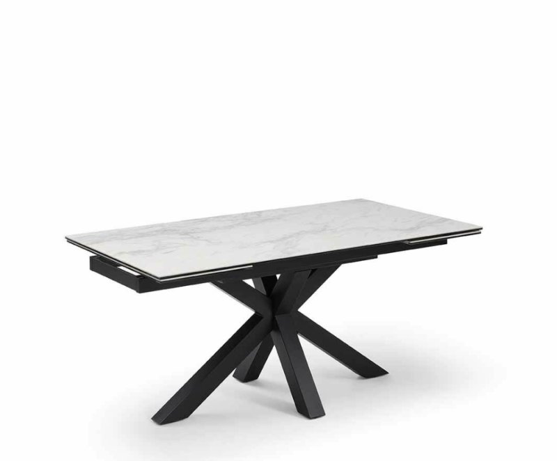 Kalufa - Extending Dining Table Ceramic Kalufa - Extending Dining Table Ceramic