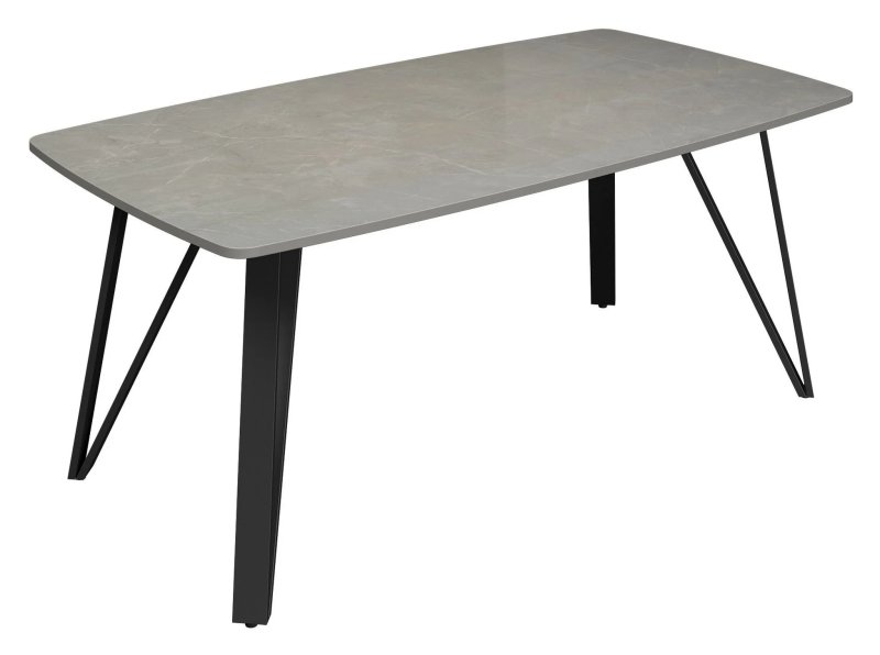 Riviera - Grey Ceramic Coffee Table Riviera - Grey Ceramic Coffee Table