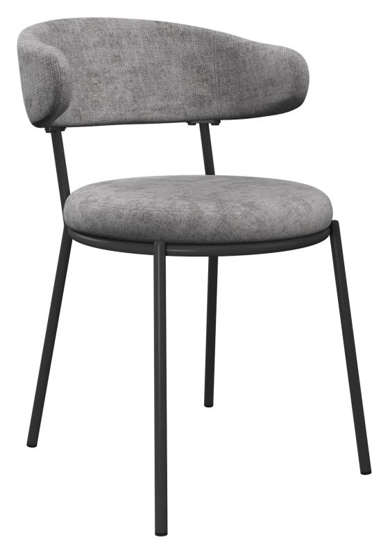 Simoni - Dining Chair Grey Simoni - Dining Chair Grey