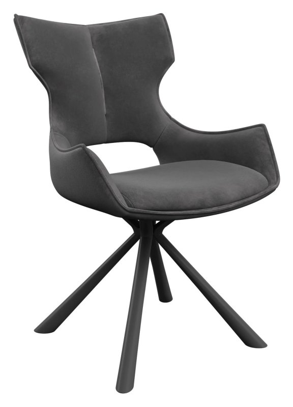 Tripoli - Dining Chair Grey Tripoli - Dining Chair Grey