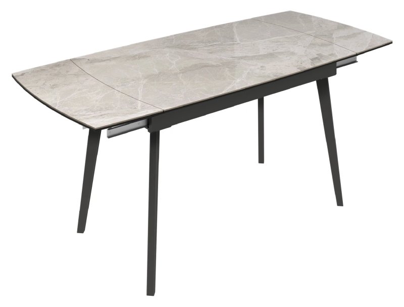 Verdi - Gloss Ceramic Extending Table Verdi - Gloss Ceramic Extending Table