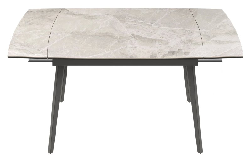 Verdi - Gloss Ceramic Extending Table Verdi - Gloss Ceramic Extending Table