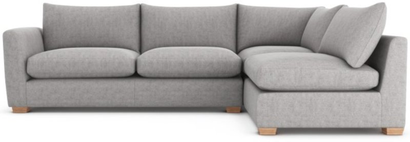 Charlie - Combi Unit with Open End Corner [Arm on Left] Charlie - Combi Unit with Open End Corner [Arm on Left]