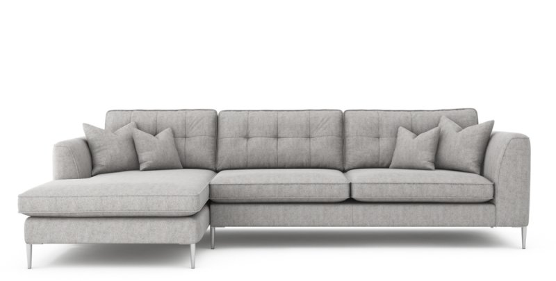 Roxanne - Large Chaise Sofa - Arm on Right | Chaise on Left Roxanne - Large Chaise Sofa - Arm on Right | Chaise on Left