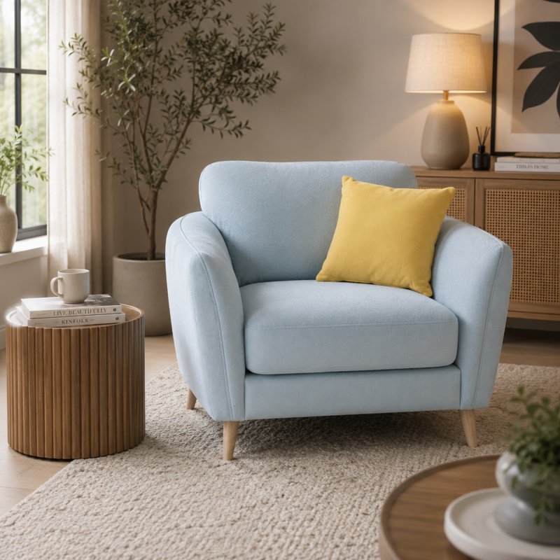 Harlow - 1 Seater Armchair Harlow - 1 Seater Armchair