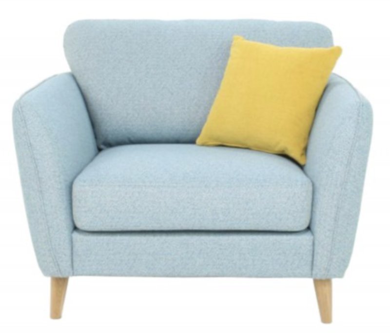 Harlow - 1 Seater Armchair Harlow - 1 Seater Armchair