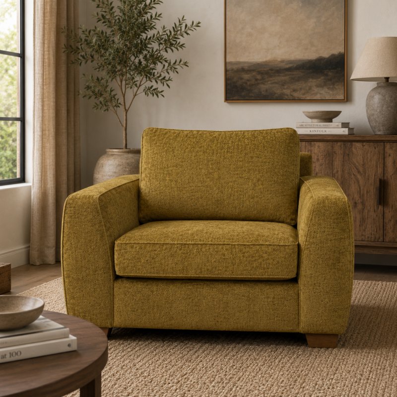 Marley - 1.5 Seater Armchair Marley - 1.5 Seater Armchair