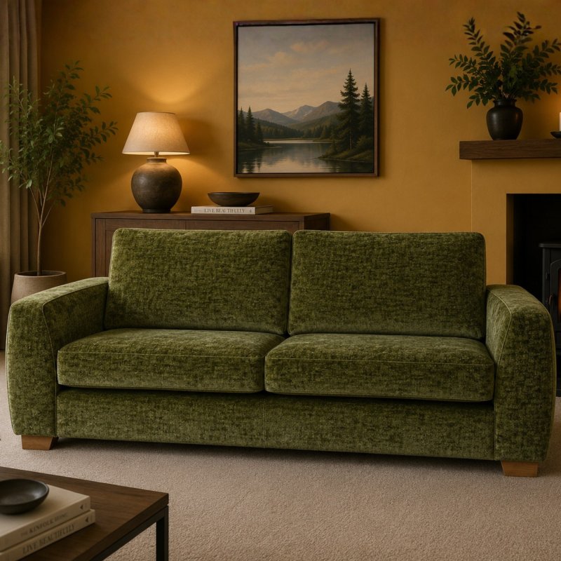 Marley - 3 Seater Sofa Marley - 3 Seater Sofa