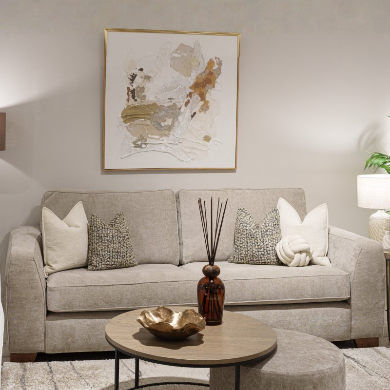 Marley - 3 Seater Sofa Marley - 3 Seater Sofa