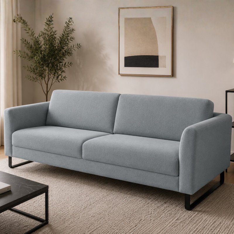 Plaza - 3 Seater Sofa Plaza - 3 Seater Sofa