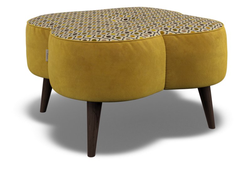 Orla Kiely - Daisy Stool Large Orla Kiely - Daisy Stool Large