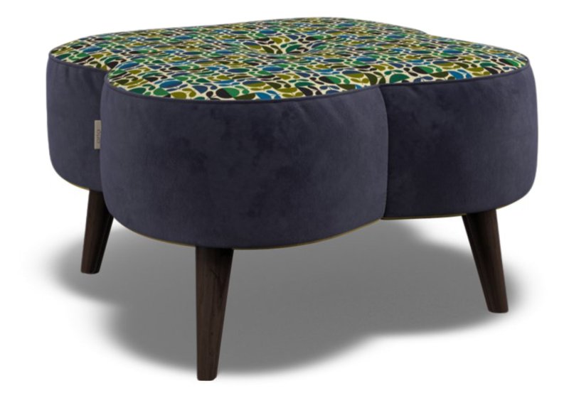 Orla Kiely - Daisy Stool Large Orla Kiely - Daisy Stool Large