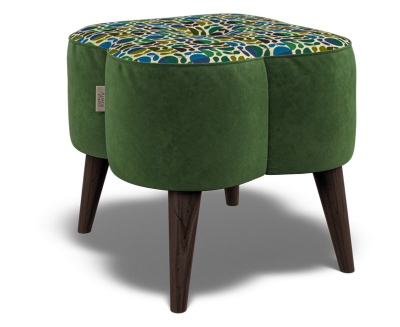 Orla Kiely - Daisy Stool Small Orla Kiely - Daisy Stool Small