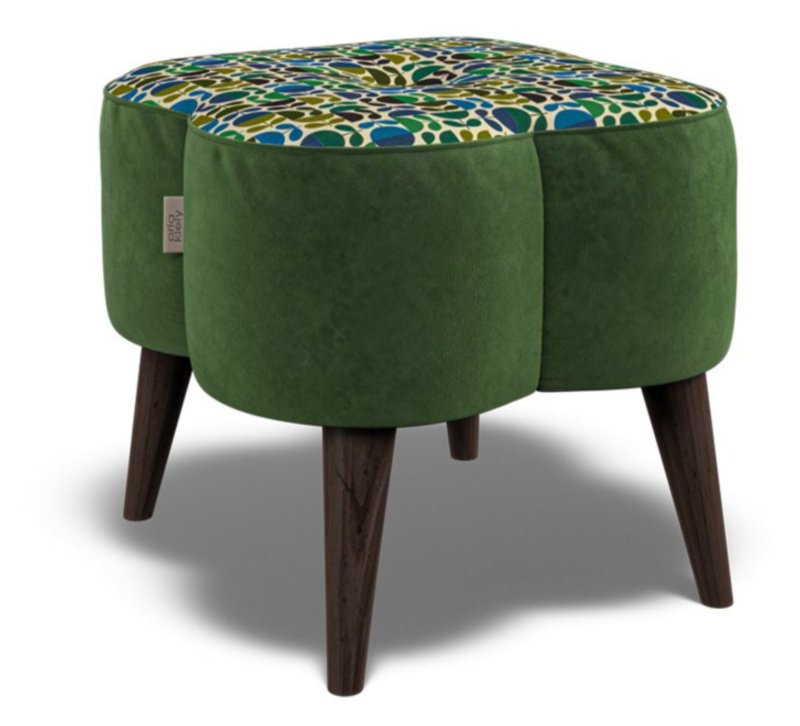 Orla Kiely - Daisy Stool Small Orla Kiely - Daisy Stool Small