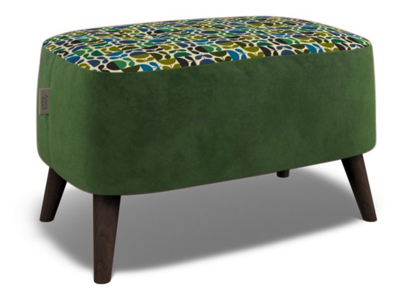 Orla Kiely - Donegal Stool Orla Kiely - Donegal Stool
