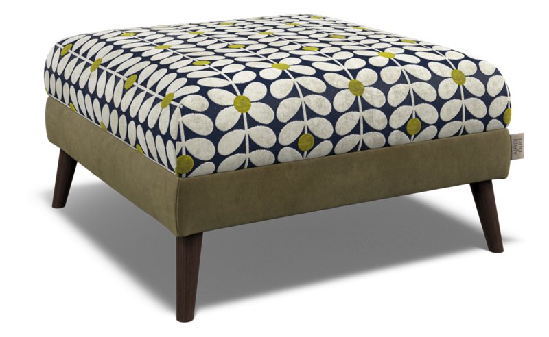 Orla Kiely - Flynn Stool Orla Kiely - Flynn Stool