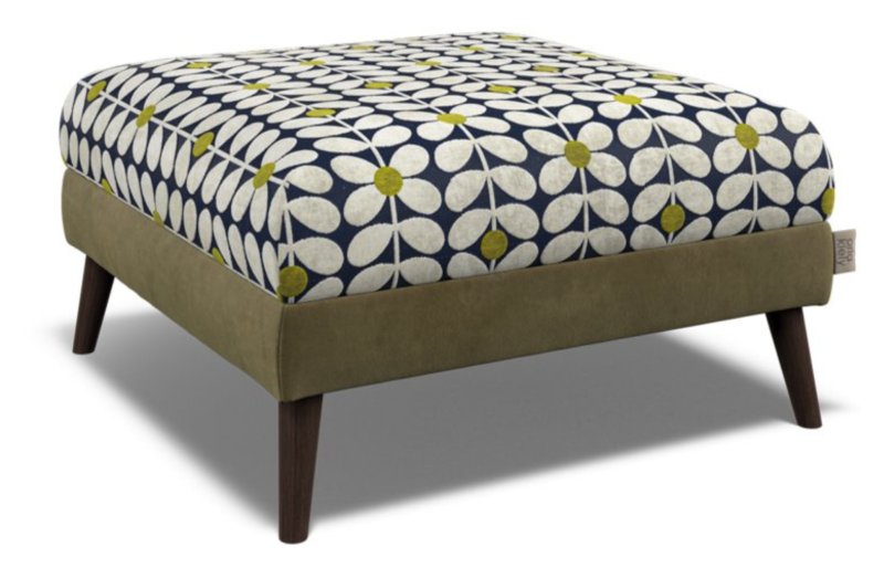 Orla Kiely - Flynn Stool Orla Kiely - Flynn Stool