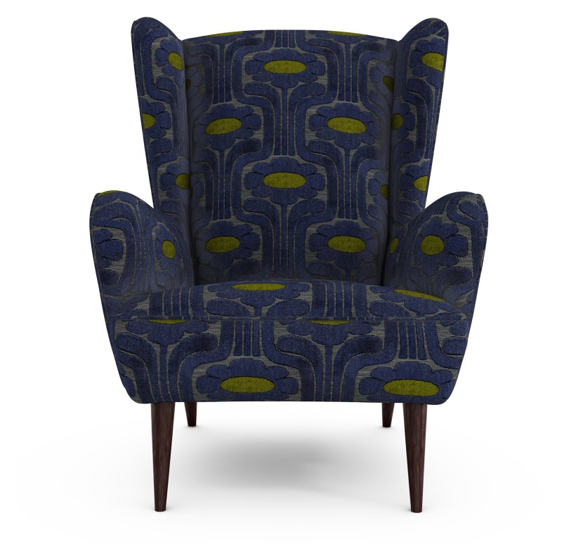 Orla Kiely - Alma Accent Chair Orla Kiely - Alma Accent Chair