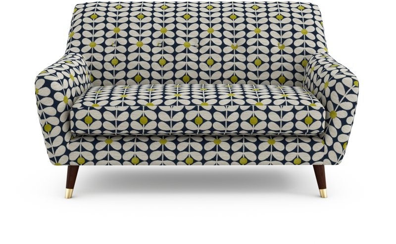 Orla Kiely - Rose Small Sofa Orla Kiely - Rose Small Sofa