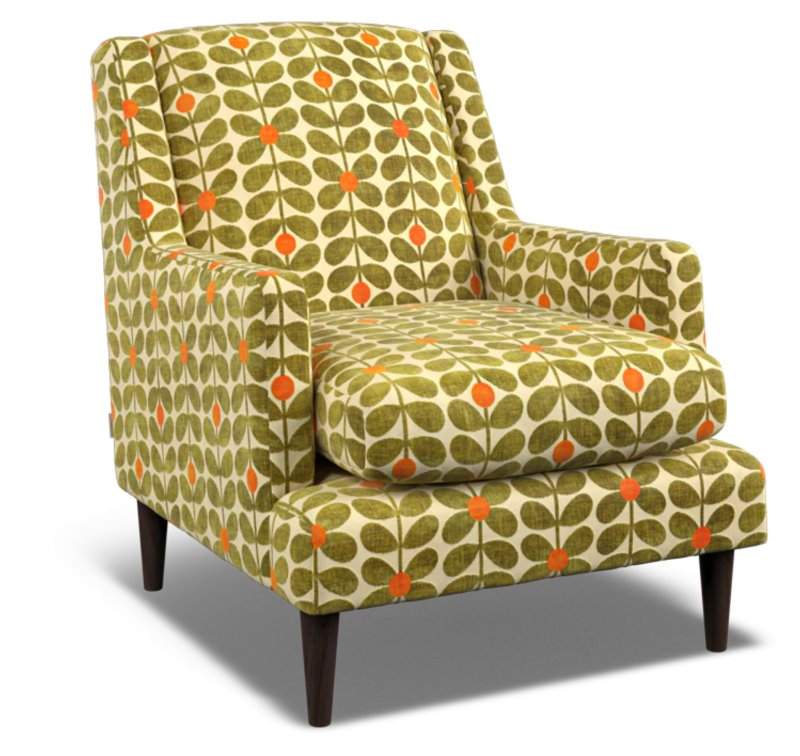 Orla Kiely - Spiddal Accent Chair Orla Kiely - Spiddal Accent Chair