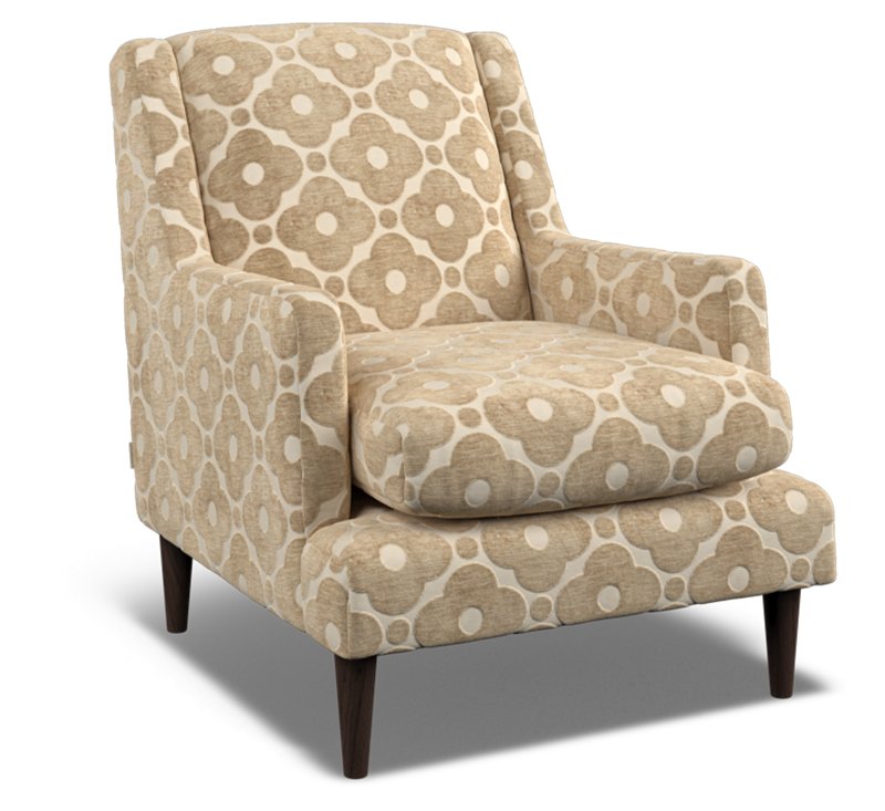 Orla Kiely - Spiddal Accent Chair Orla Kiely - Spiddal Accent Chair