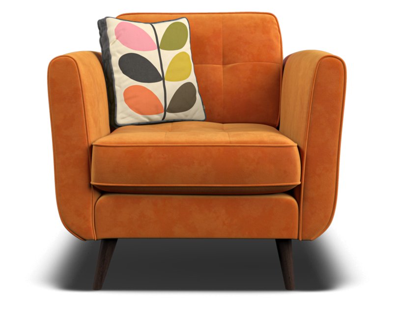 Orla Kiely - Ivy Armchair Orla Kiely - Ivy Armchair