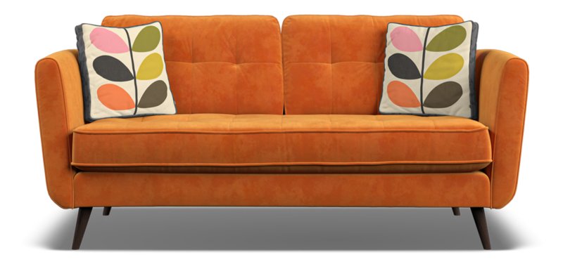 Orla Kiely - Ivy Medium Sofa Orla Kiely - Ivy Medium Sofa