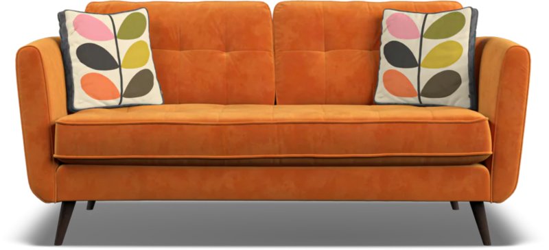 Orla Kiely - Ivy Medium Sofa Orla Kiely - Ivy Medium Sofa