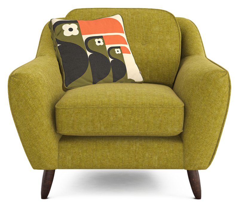 Orla Kiely - Laurel Armchair Orla Kiely - Laurel Armchair