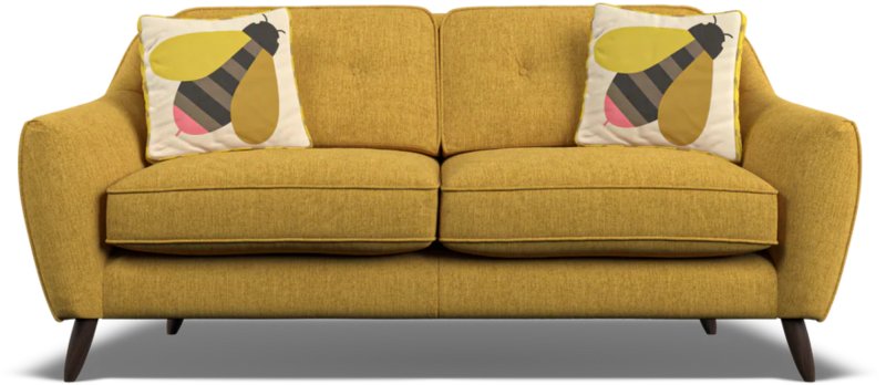 Orla Kiely - Laurel Large Sofa Orla Kiely - Laurel Large Sofa