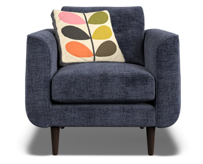 Orla Kiely - Linden Armchair Orla Kiely - Linden Armchair