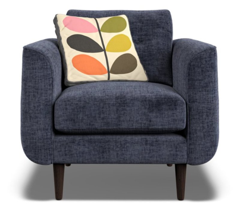 Orla Kiely - Linden Armchair Orla Kiely - Linden Armchair