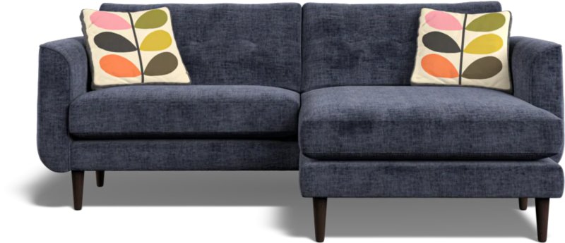 Orla Kiely - Linden Large Chaise Sofa LHF Orla Kiely - Linden Large Chaise Sofa LHF