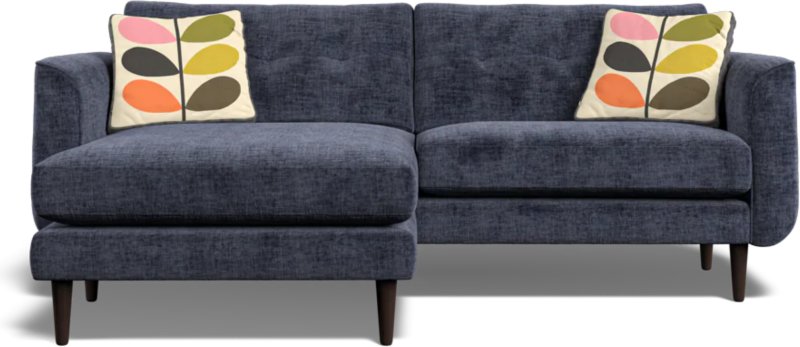 Orla Kiely - Linden Large Chaise Sofa RHF Orla Kiely - Linden Large Chaise Sofa RHF