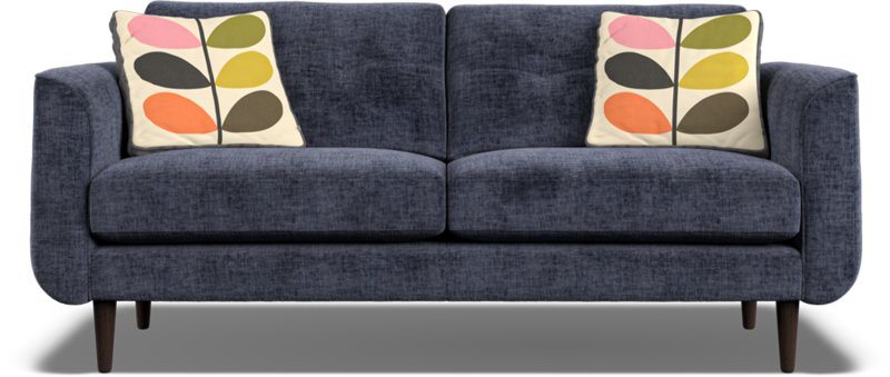 Orla Kiely - Linden Medium Sofa Orla Kiely - Linden Medium Sofa